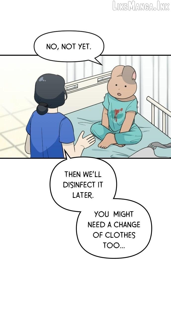 It’ll Be Okay Chapter 30 page 36