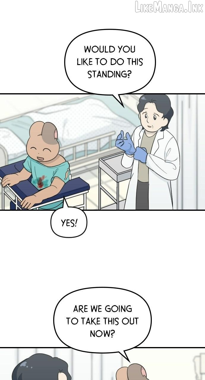 It’ll Be Okay Chapter 30 page 38