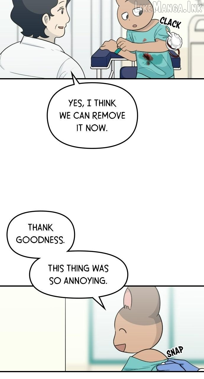 It’ll Be Okay Chapter 30 page 39
