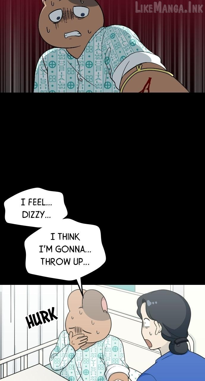 It’ll Be Okay Chapter 31 page 5