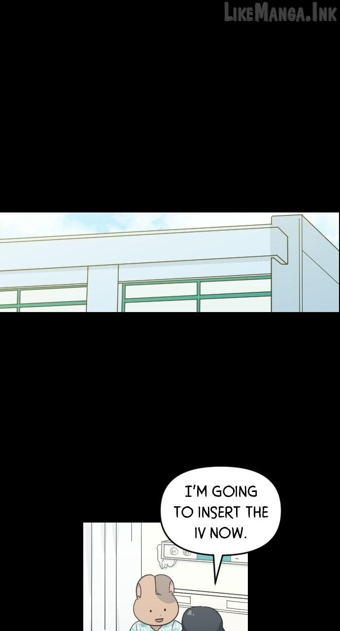 It’ll Be Okay Chapter 31 page 1