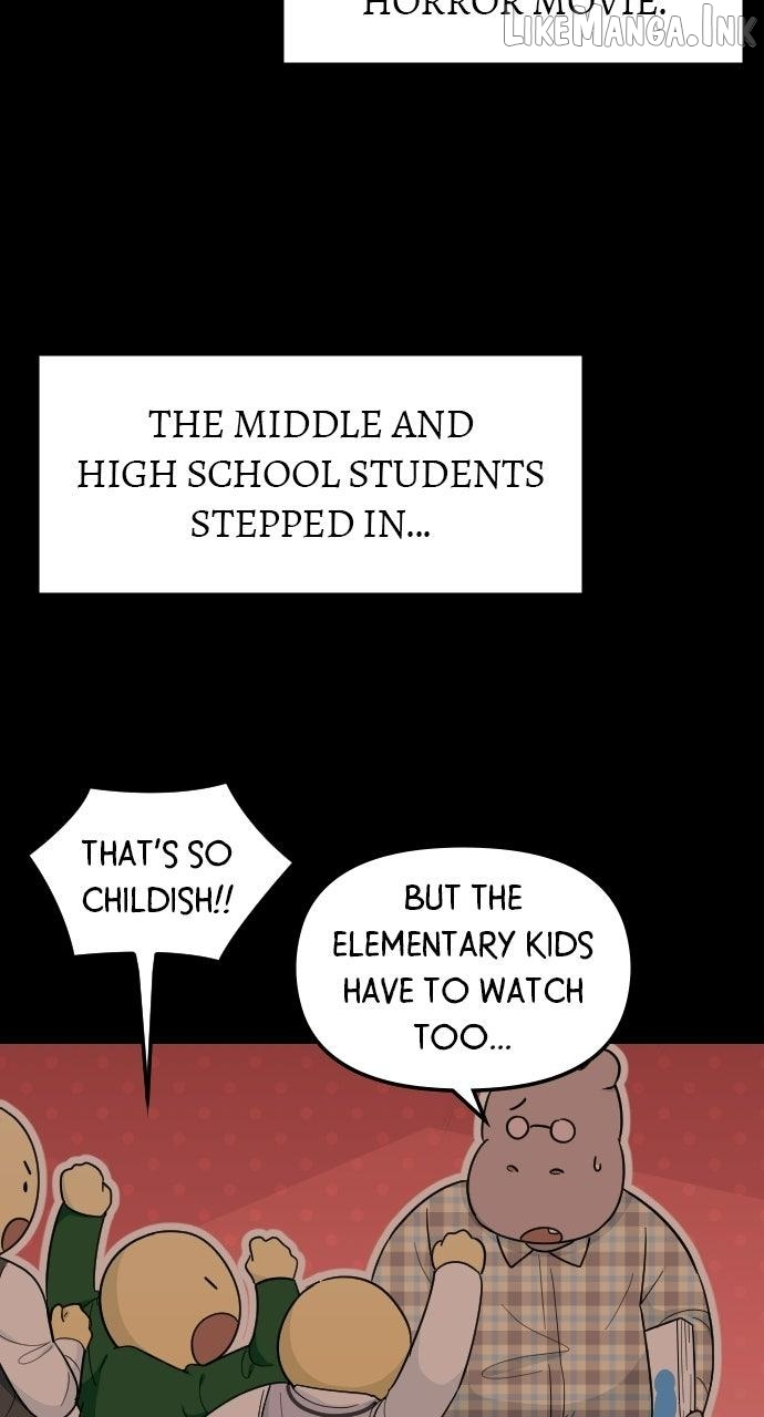 It’ll Be Okay Chapter 31 page 9