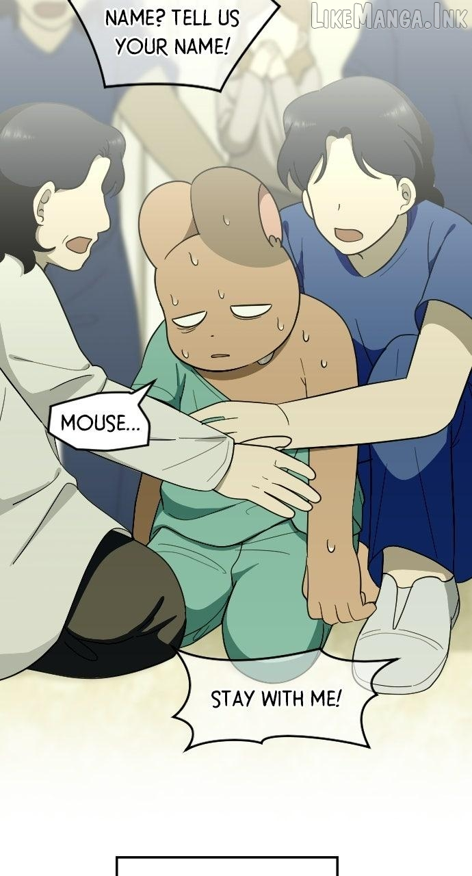 It’ll Be Okay Chapter 31 page 22