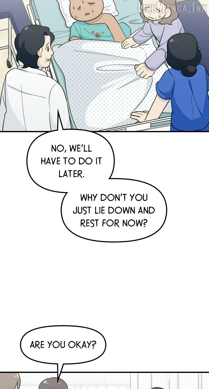 It’ll Be Okay Chapter 31 page 25