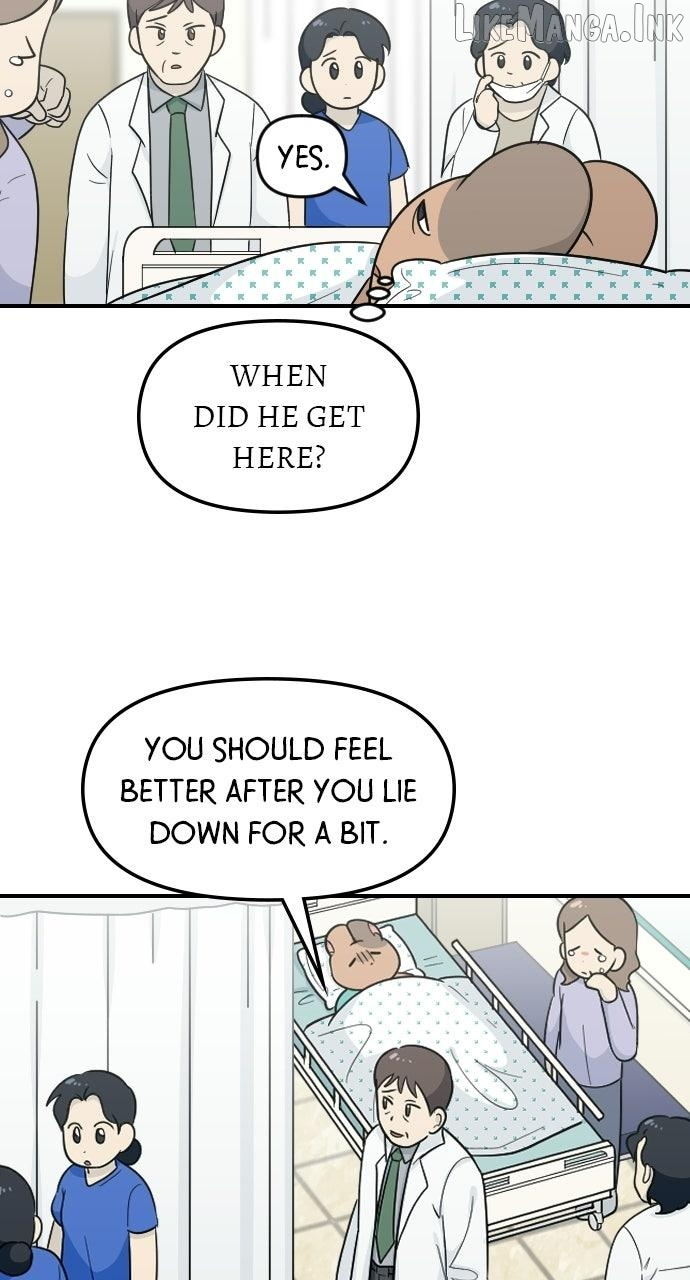 It’ll Be Okay Chapter 31 page 26