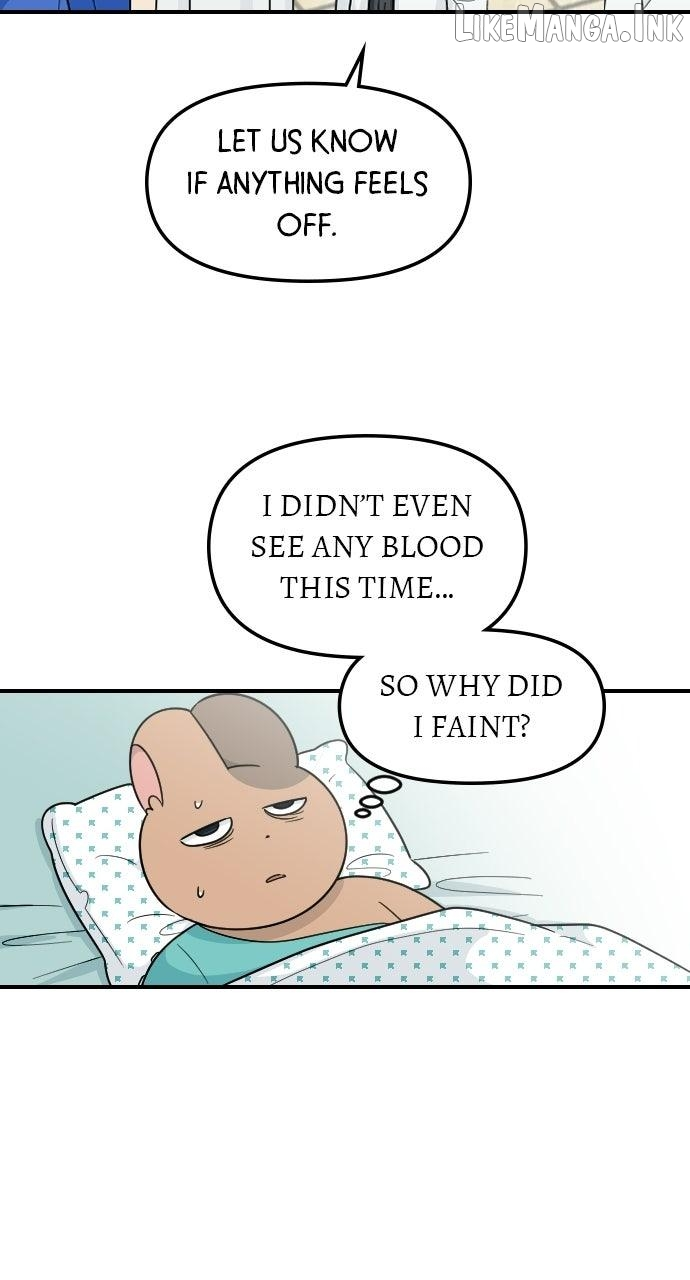 It’ll Be Okay Chapter 31 page 27