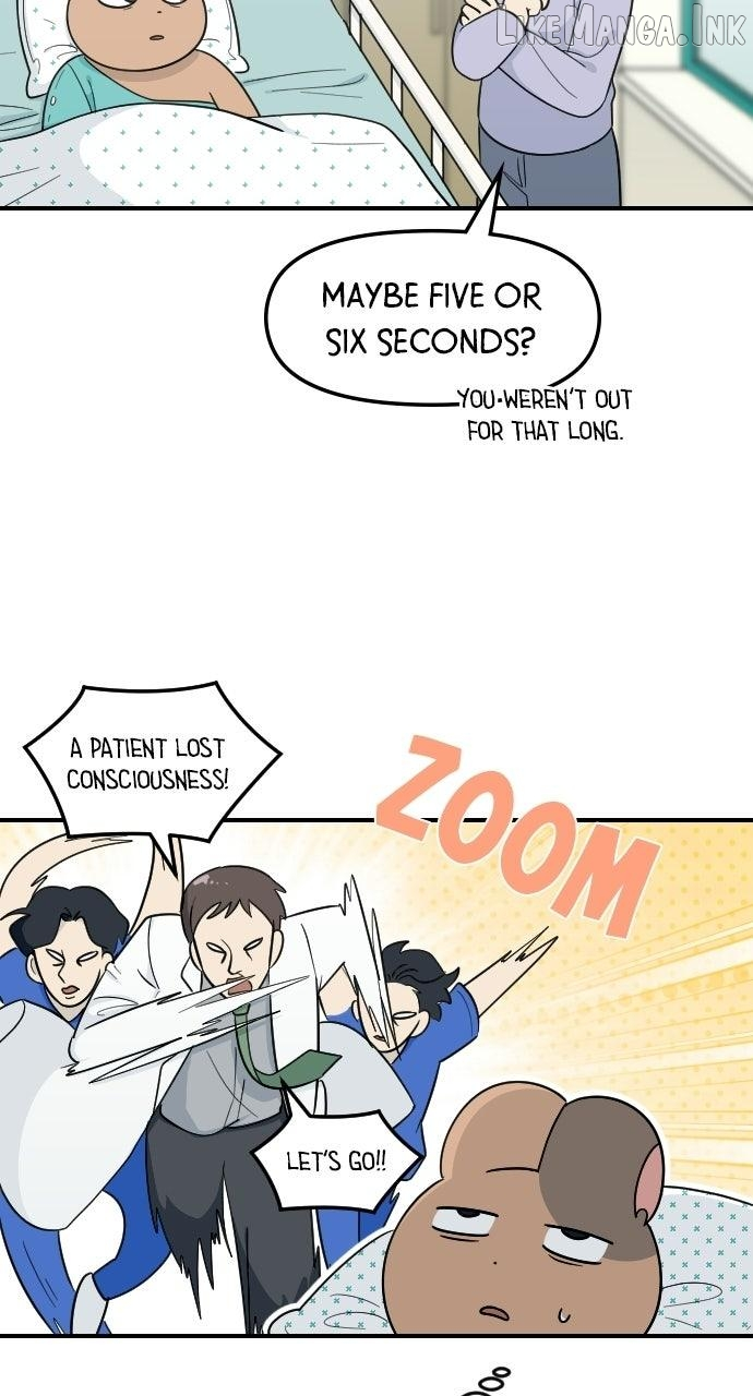 It’ll Be Okay Chapter 31 page 30