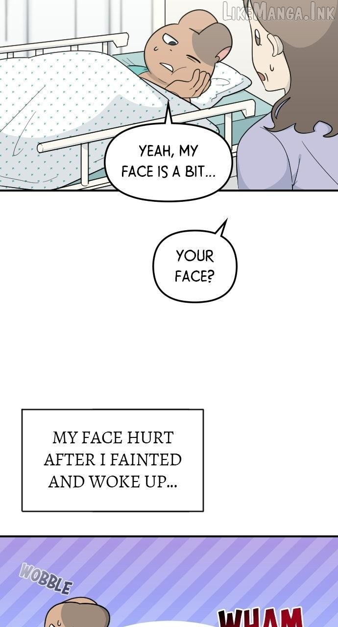 It’ll Be Okay Chapter 31 page 32