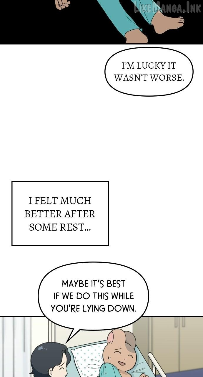 It’ll Be Okay Chapter 31 page 35