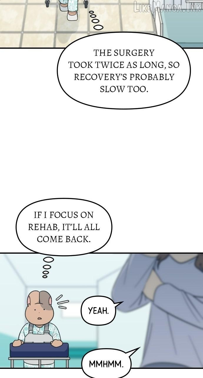 It’ll Be Okay Chapter 31 page 41