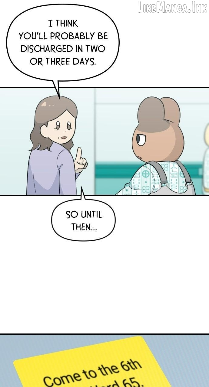 It’ll Be Okay Chapter 31 page 50