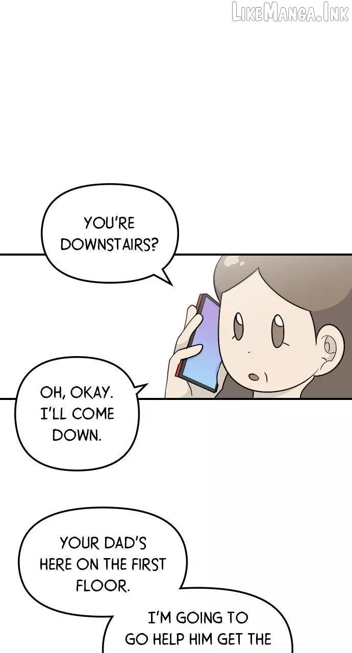 It’ll Be Okay Chapter 32 page 1