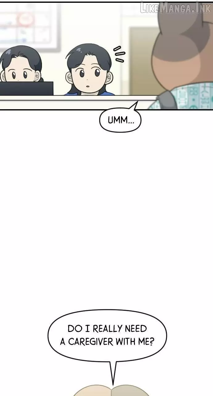 It’ll Be Okay Chapter 32 page 4