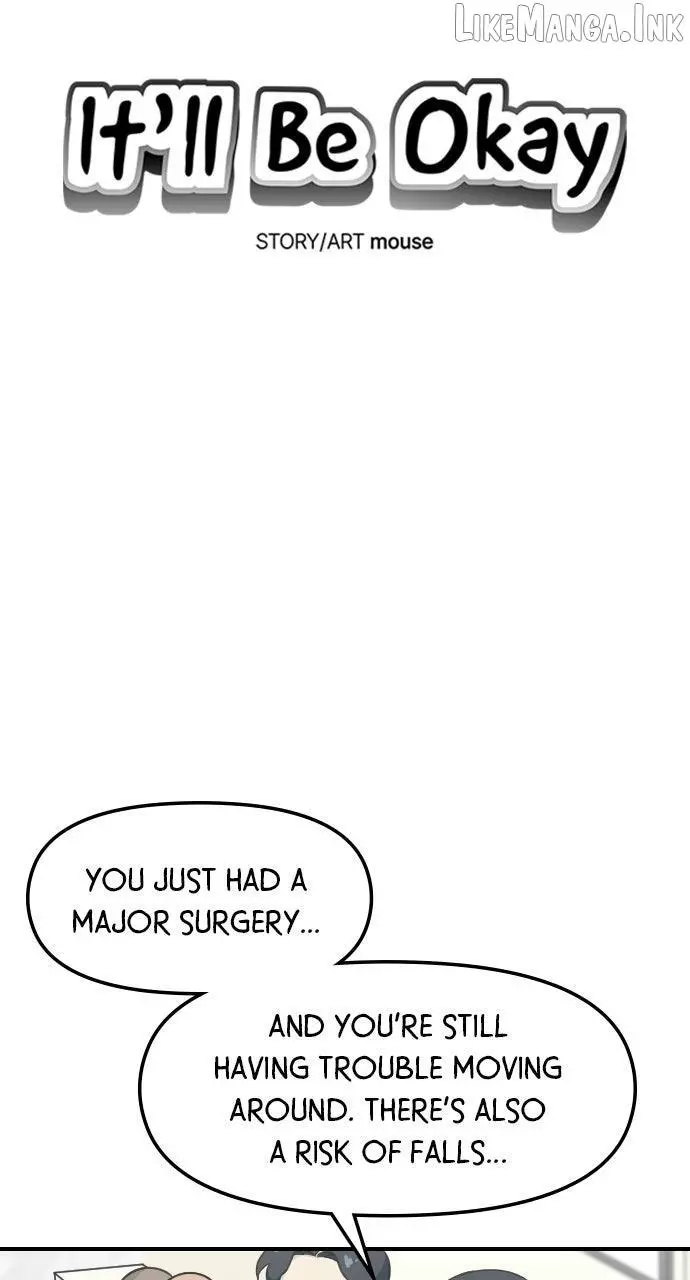 It’ll Be Okay Chapter 32 page 6