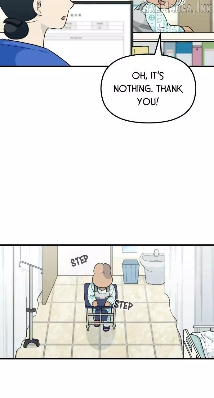 It’ll Be Okay Chapter 32 page 8