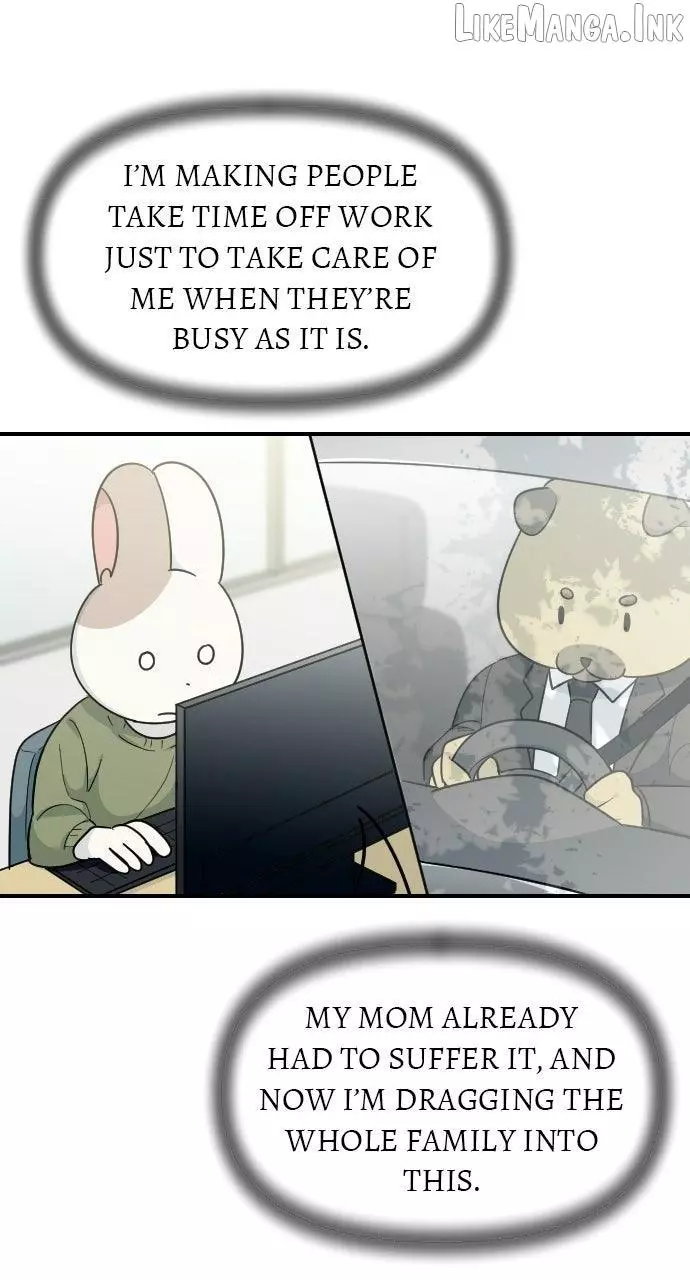 It’ll Be Okay Chapter 32 page 11
