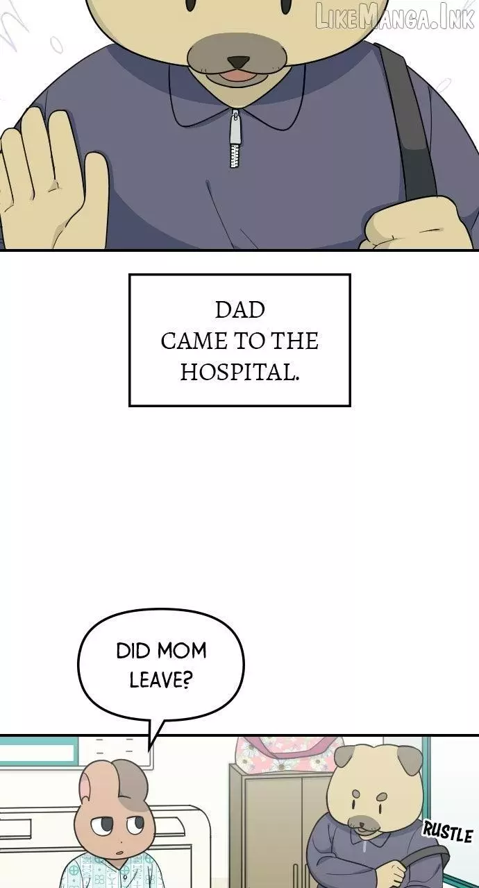 It’ll Be Okay Chapter 32 page 17