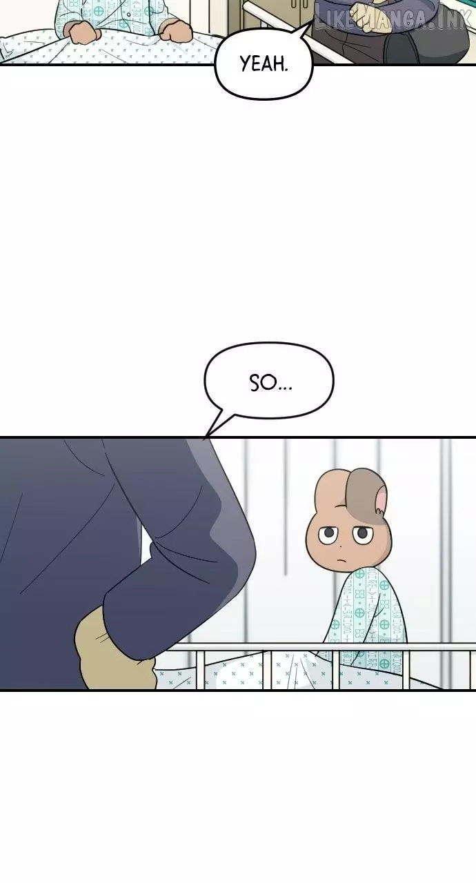 It’ll Be Okay Chapter 32 page 18