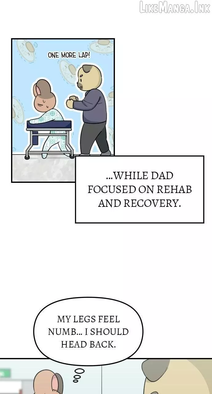 It’ll Be Okay Chapter 32 page 21