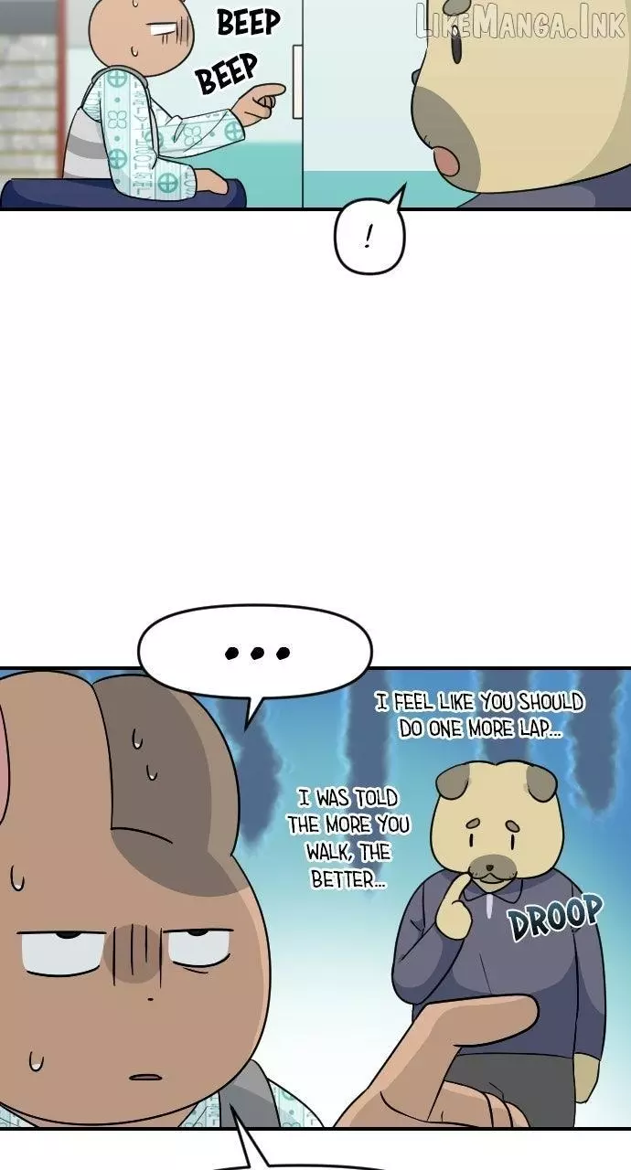 It’ll Be Okay Chapter 32 page 22