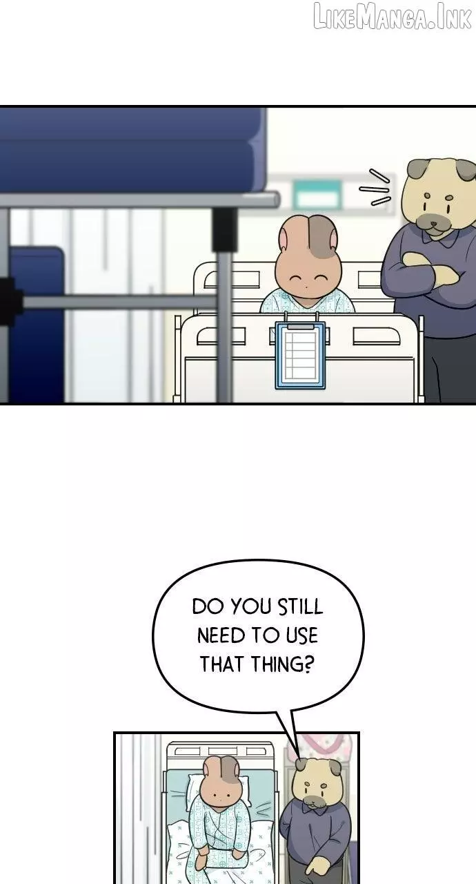 It’ll Be Okay Chapter 32 page 25