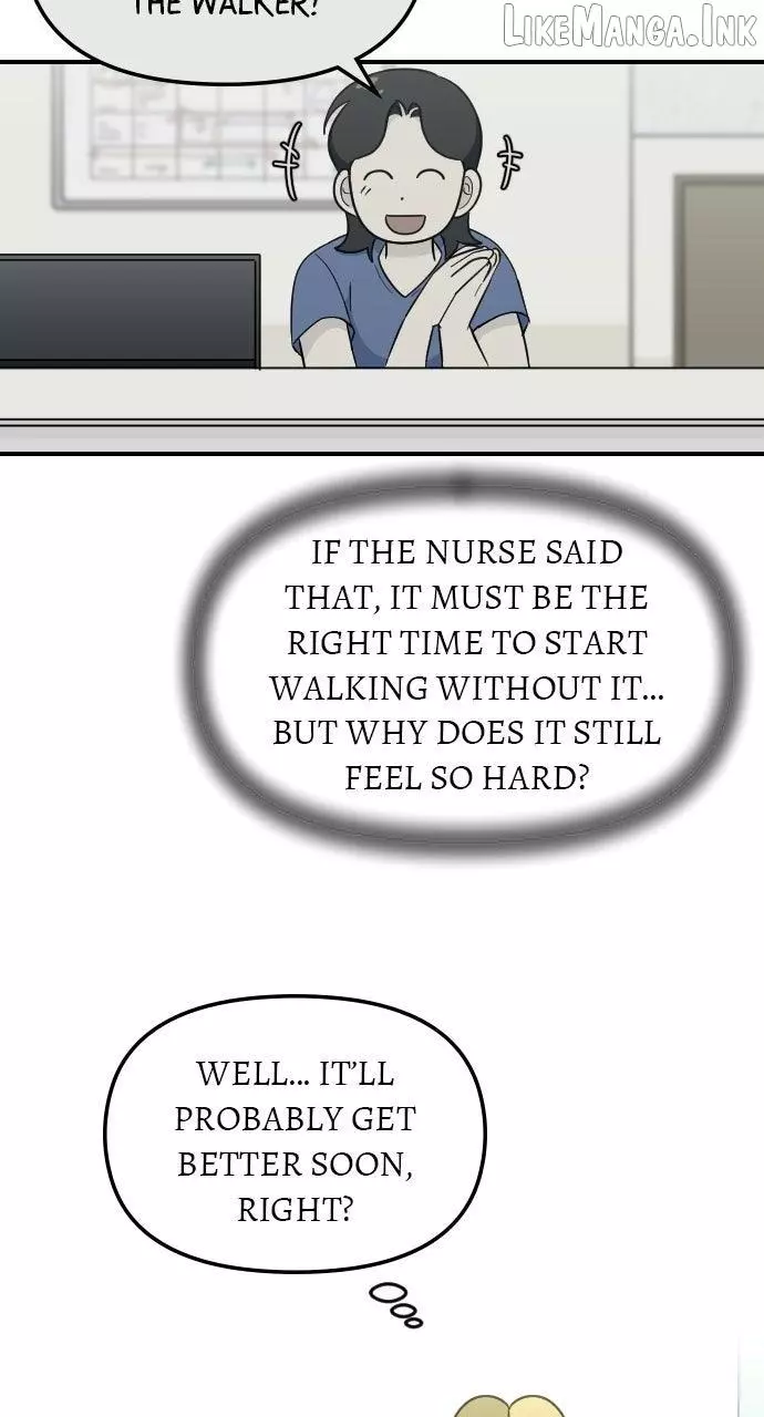 It’ll Be Okay Chapter 32 page 29