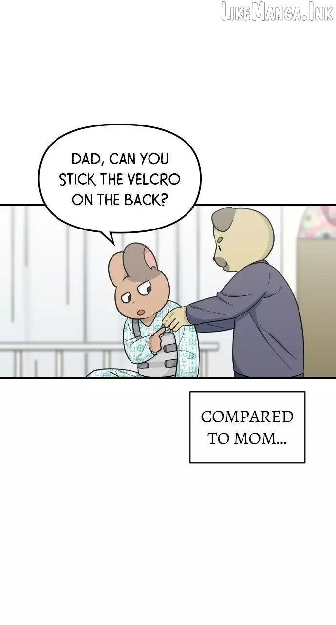 It’ll Be Okay Chapter 32 page 31