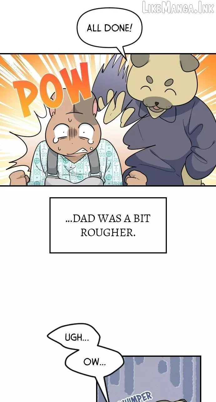 It’ll Be Okay Chapter 32 page 32