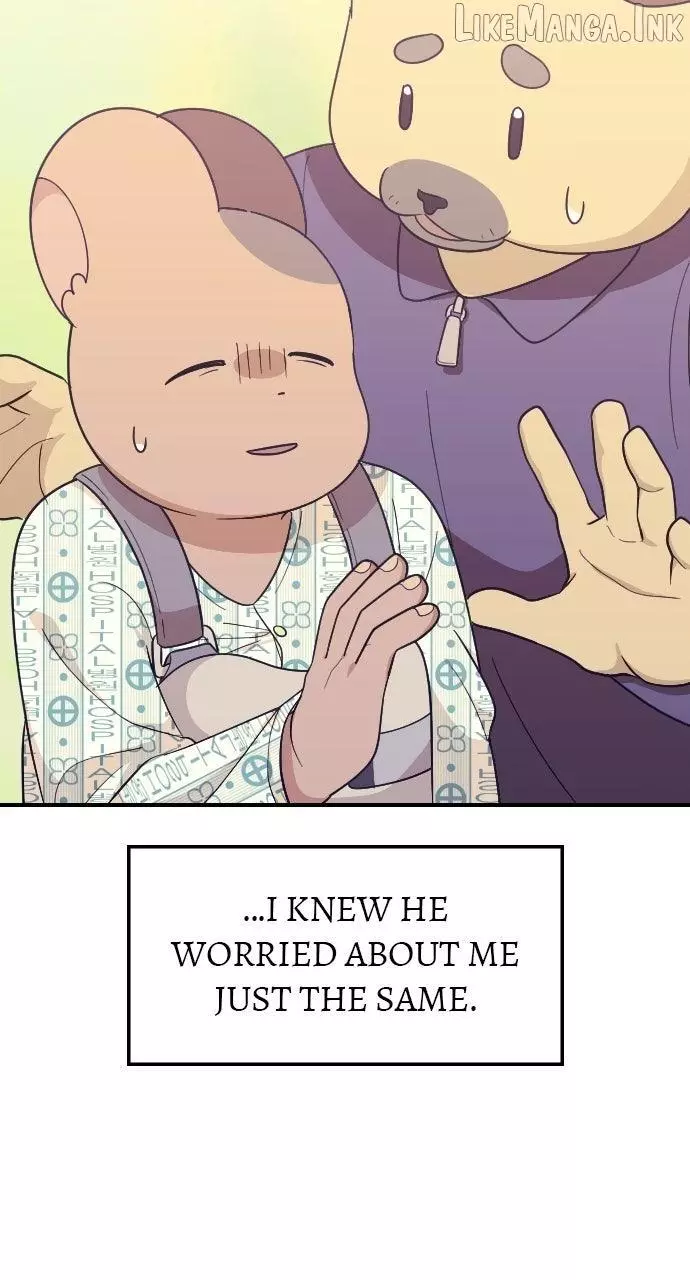 It’ll Be Okay Chapter 32 page 34