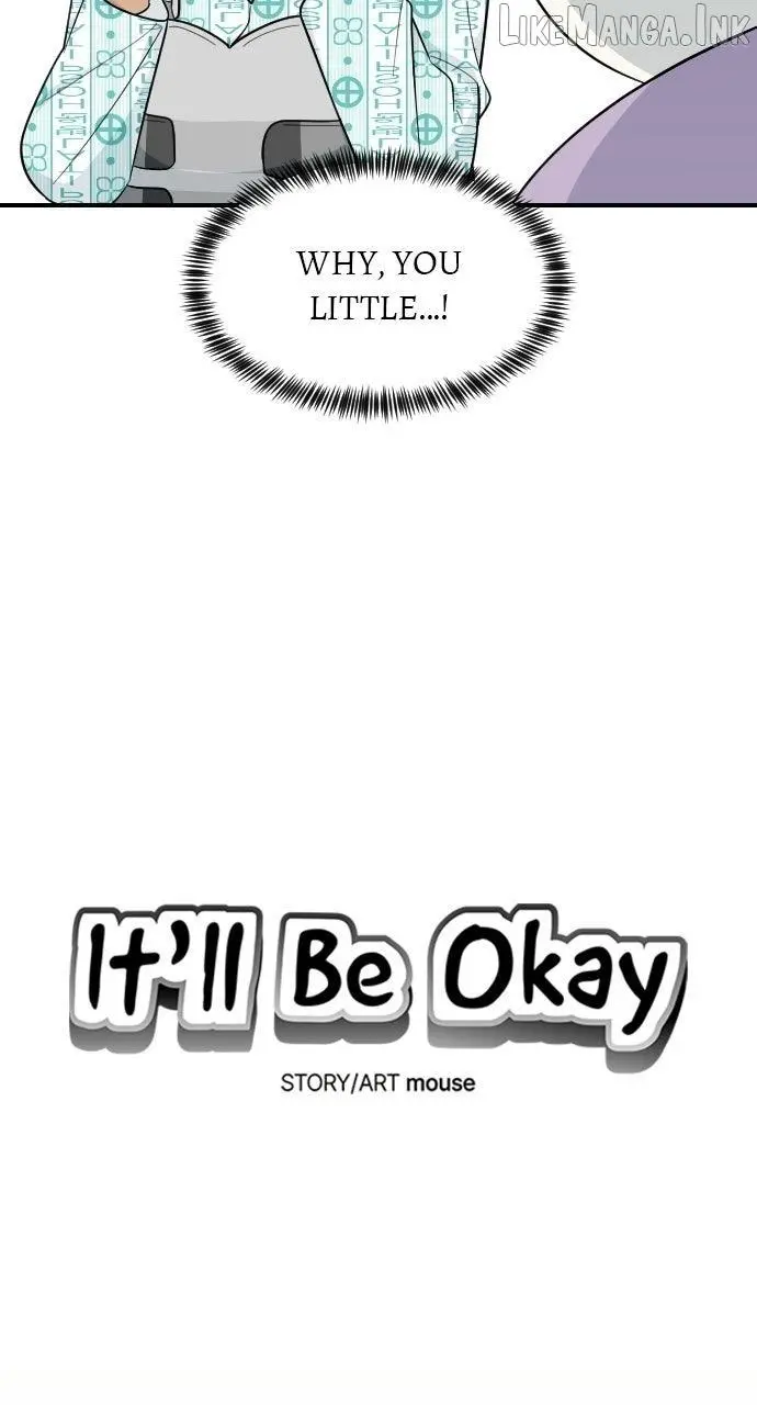 It’ll Be Okay Chapter 33 page 5