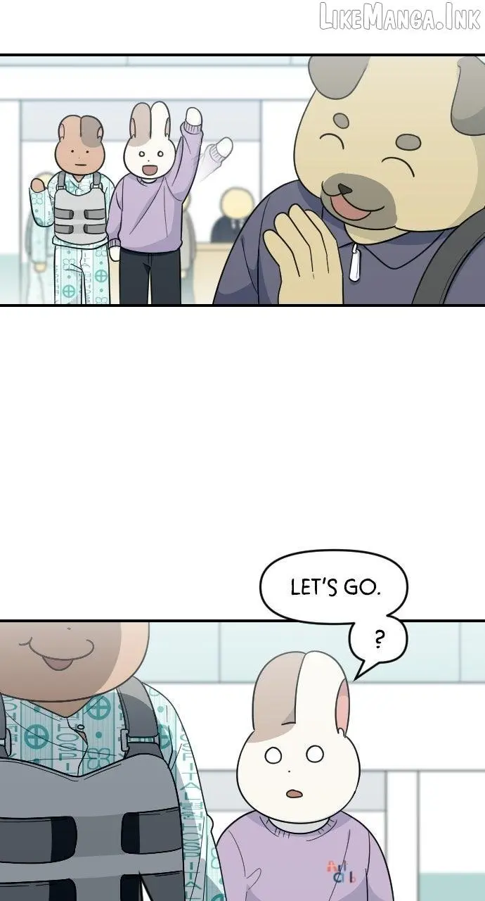 It’ll Be Okay Chapter 33 page 3