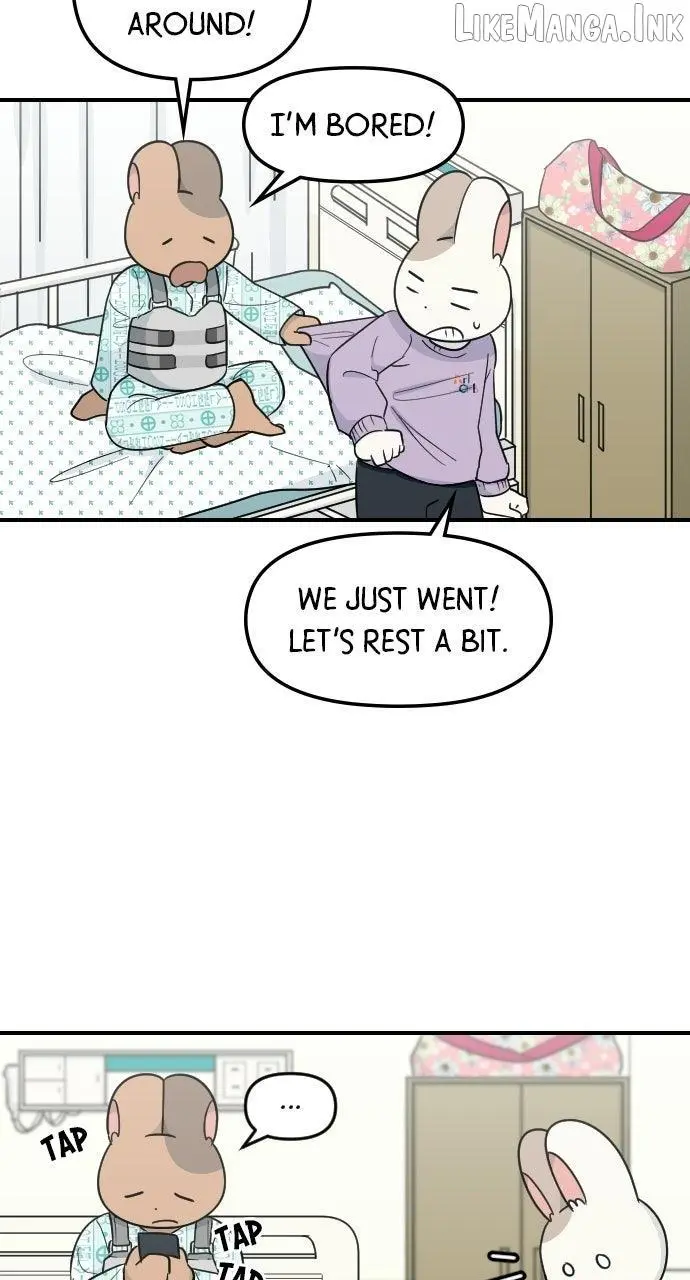 It’ll Be Okay Chapter 33 page 27