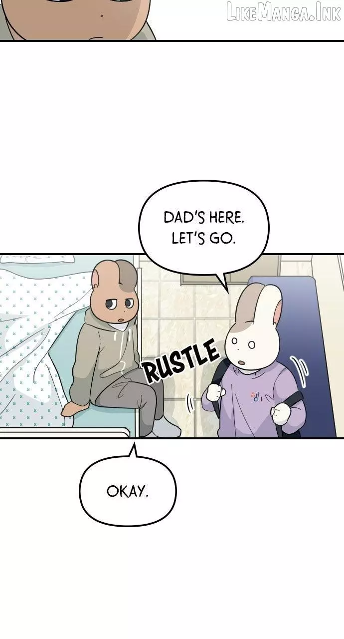 It’ll Be Okay Chapter 34 page 8