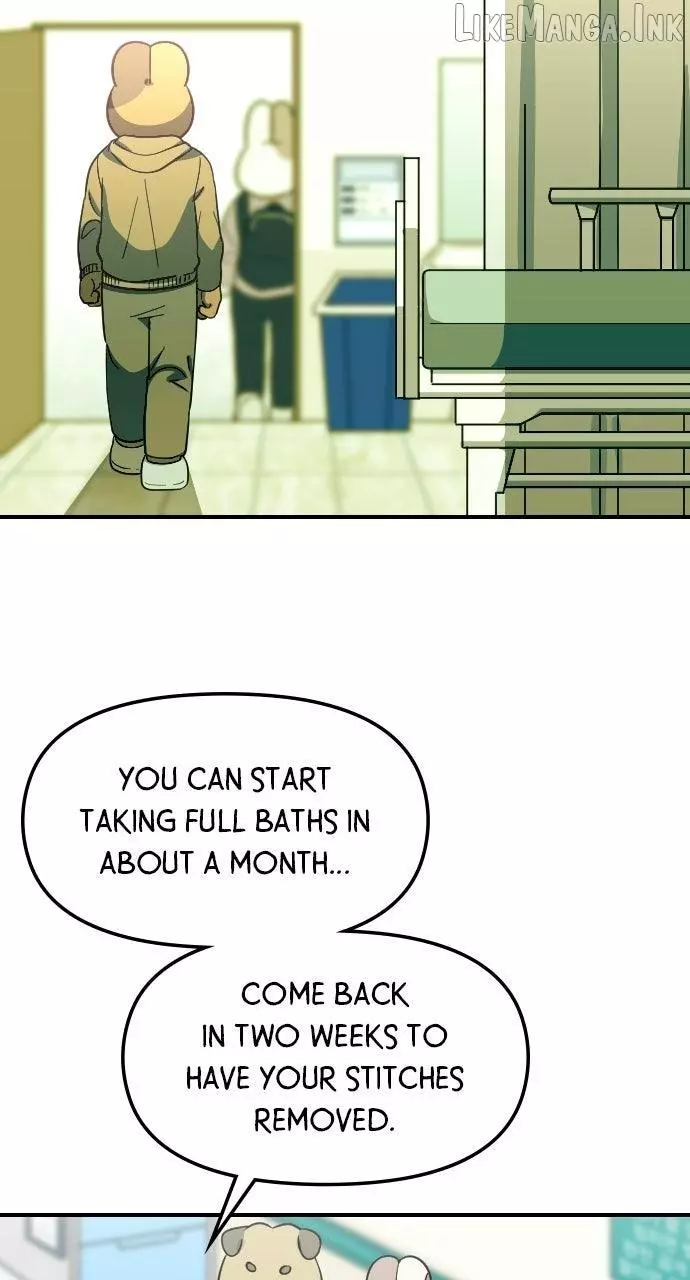It’ll Be Okay Chapter 34 page 10