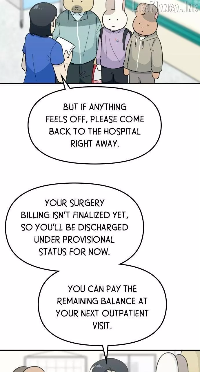 It’ll Be Okay Chapter 34 page 11