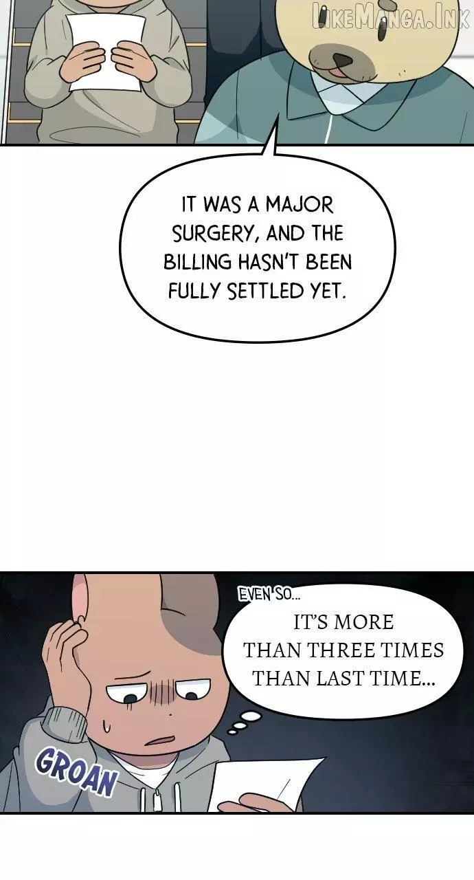 It’ll Be Okay Chapter 34 page 16