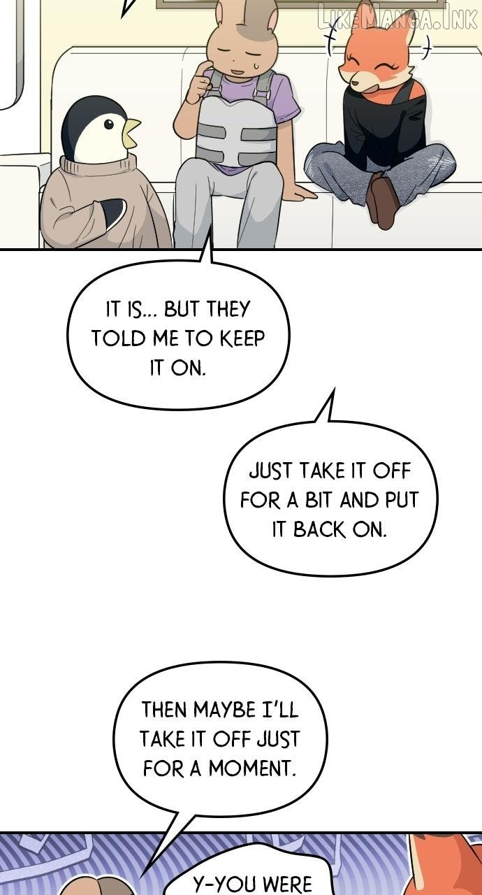 It’ll Be Okay Chapter 35 page 11