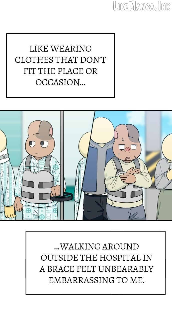 It’ll Be Okay Chapter 35 page 14