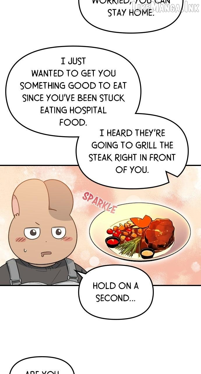 It’ll Be Okay Chapter 35 page 16