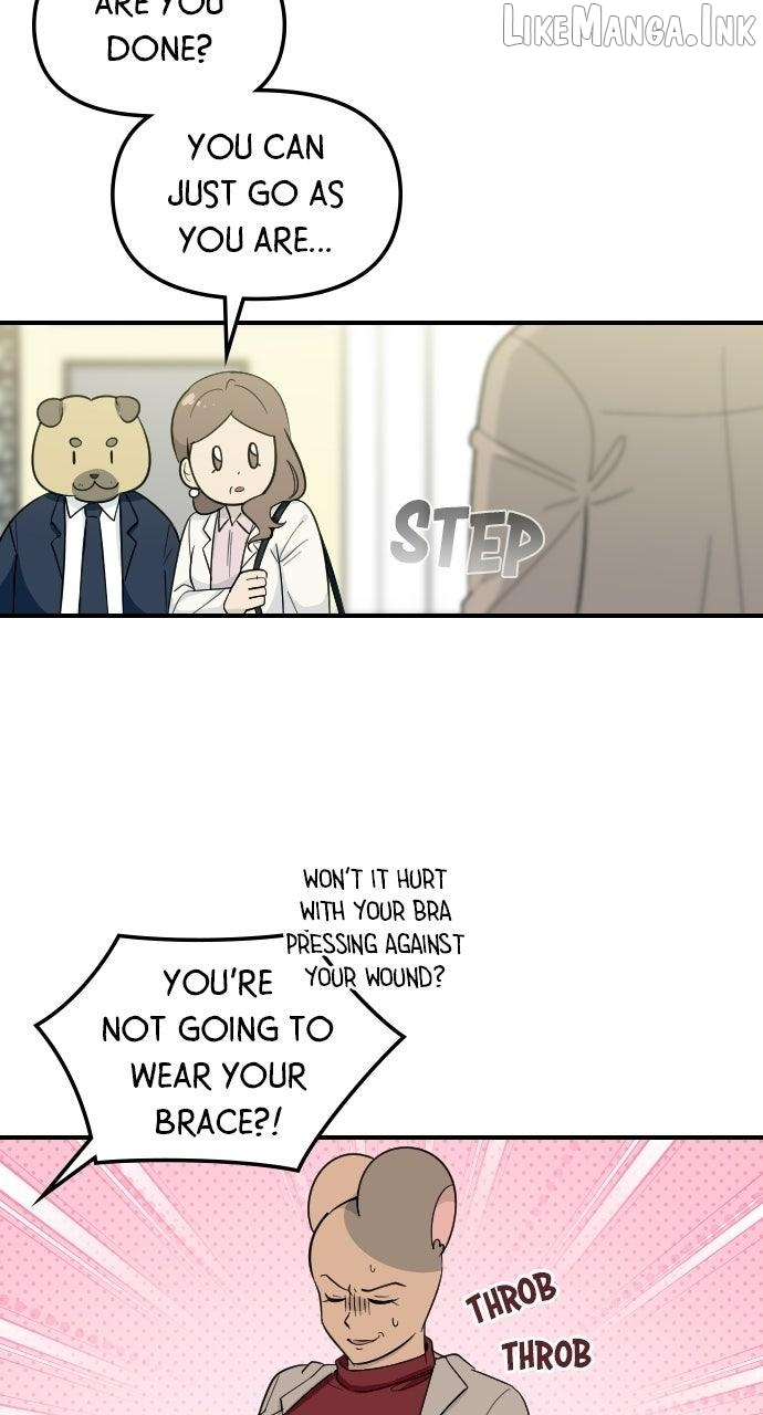It’ll Be Okay Chapter 35 page 17