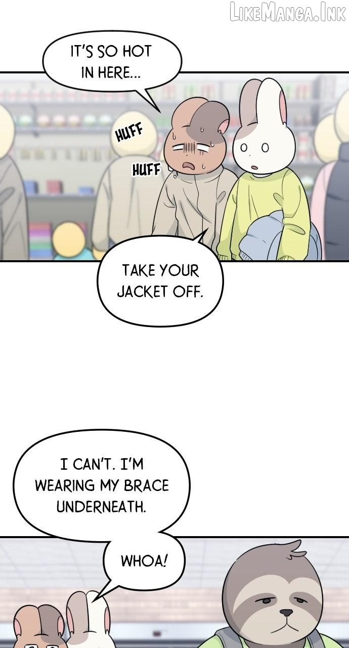 It’ll Be Okay Chapter 35 page 20