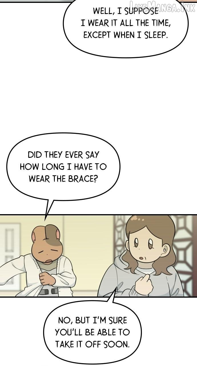It’ll Be Okay Chapter 35 page 25