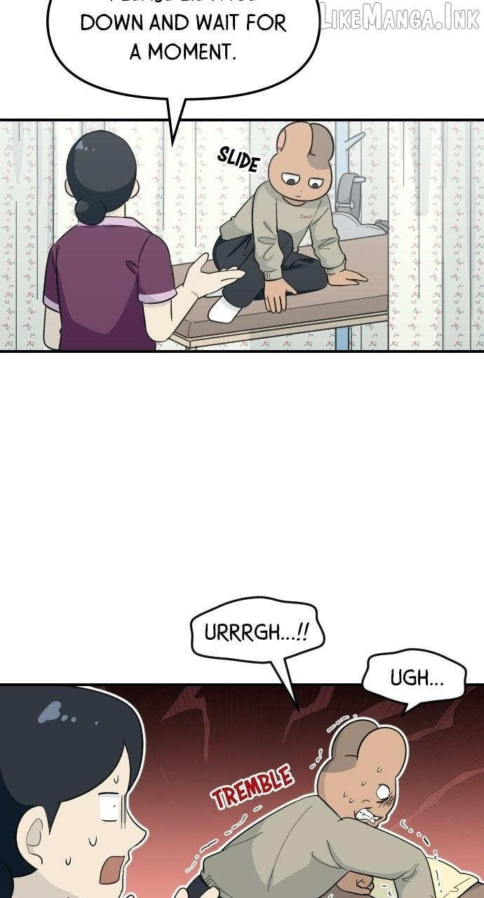 It’ll Be Okay Chapter 35 page 35