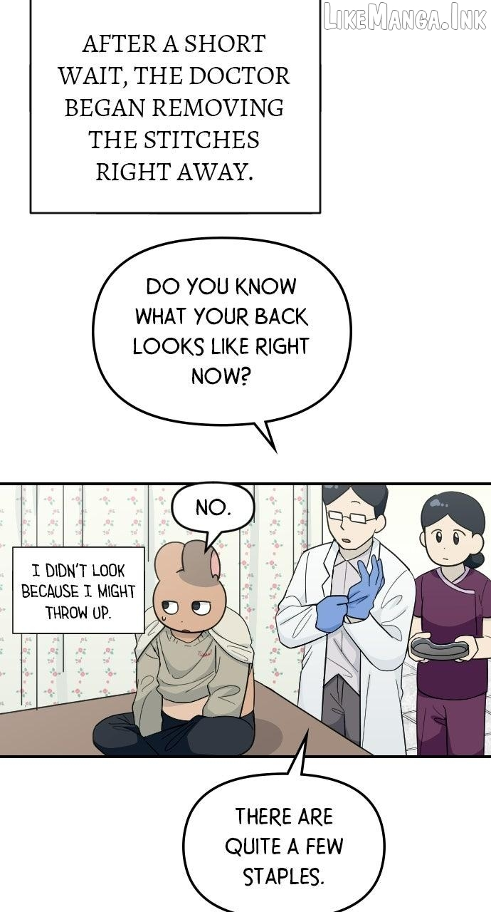 It’ll Be Okay Chapter 35 page 41
