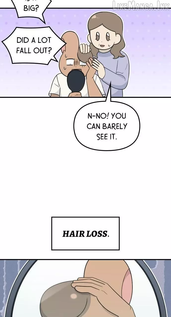 It’ll Be Okay Chapter 36 page 17