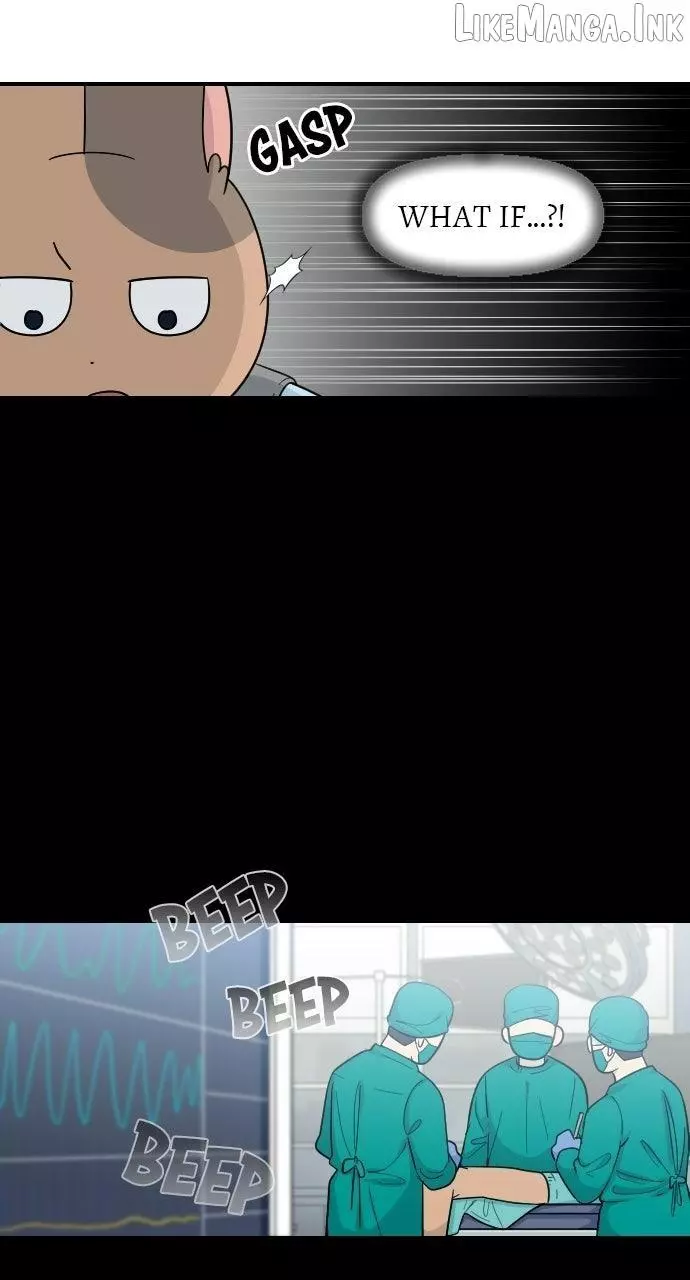 It’ll Be Okay Chapter 36 page 26