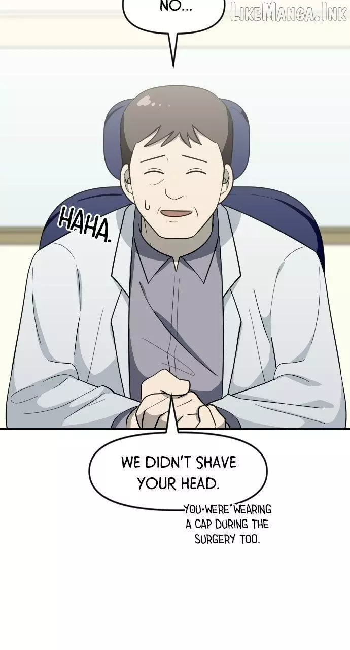 It’ll Be Okay Chapter 36 page 32
