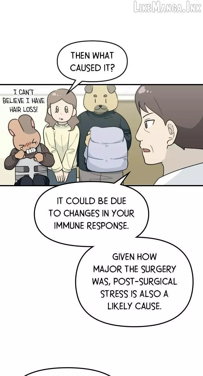 It’ll Be Okay Chapter 36 page 33