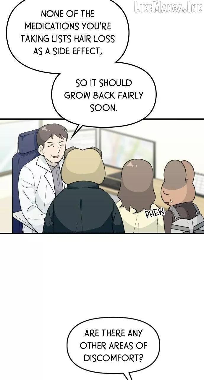 It’ll Be Okay Chapter 36 page 34