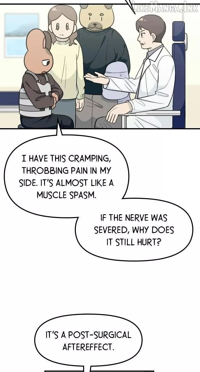 It’ll Be Okay Chapter 36 page 35